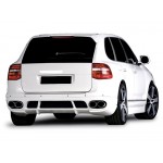 Body kit (Aero-Kit I) JE Design για Porsche Cayenne (957)